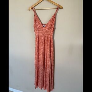 Steve Madden floral dress